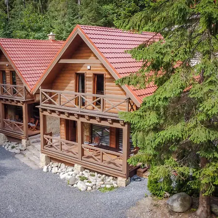 Tatrystay Riverstone * Demänovská Dolina