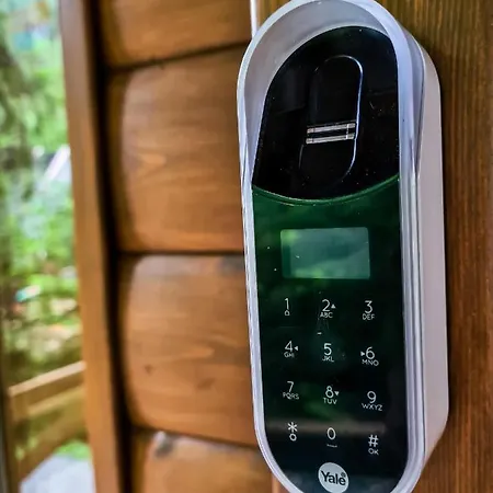 Tatrystay Riverstone Chalet