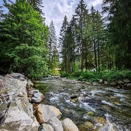 Tatrystay Riverstone * Demänovská Dolina