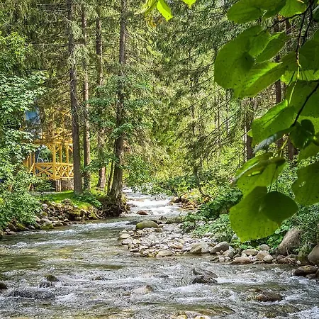 Tatrystay Riverstone * Demänovská Dolina
