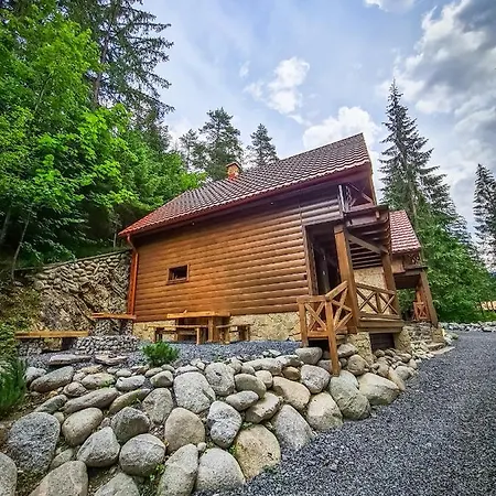 Tatrystay Riverstone Chalet Demänovská Dolina