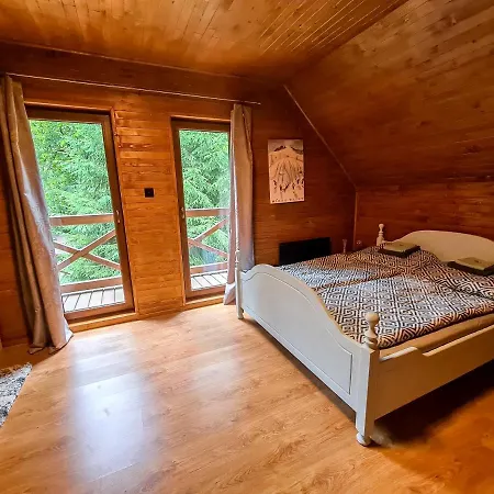 Tatrystay Riverstone Chalet