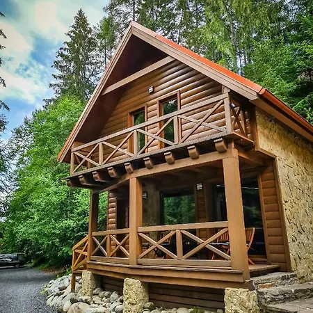 Horská chata Tatrystay Riverstone Demanovská Dolina