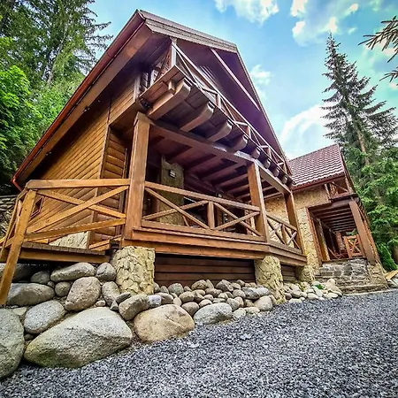 Tatrystay Riverstone Chalet Demänovská Dolina