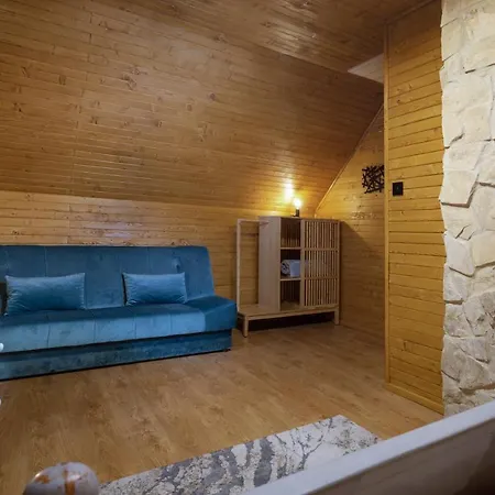 Tatrystay Riverstone Chalet *