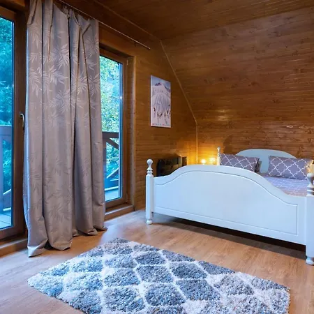 Tatrystay Riverstone Chalet *