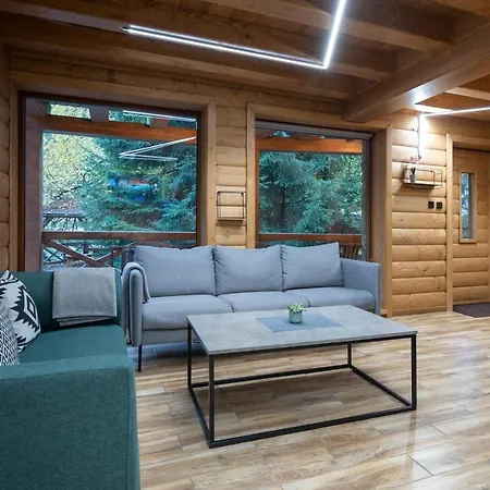 Chalet Tatrystay Riverstone Demänovská Dolina