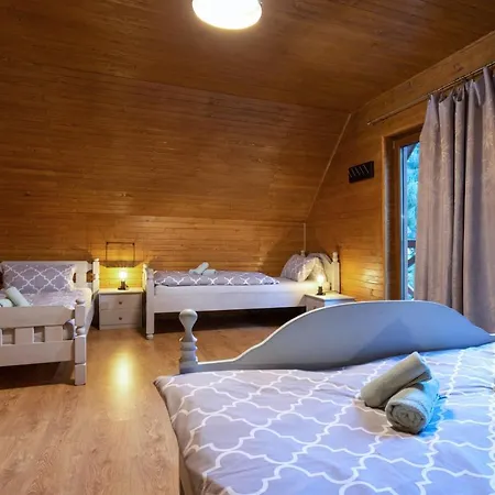 Tatrystay Riverstone Domek alpejski Dolina Demianowska