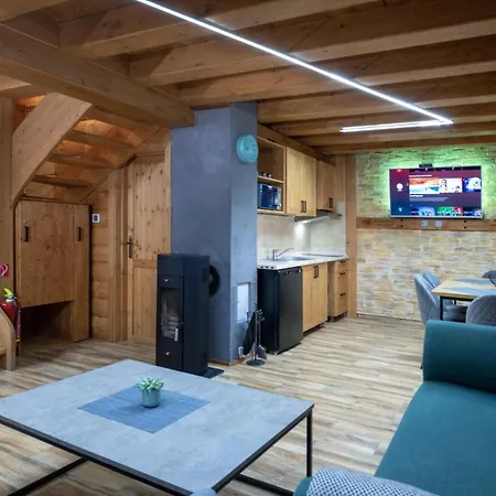 Tatrystay Riverstone * Demänovská Dolina