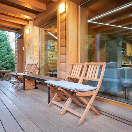 Domek alpejski Tatrystay Riverstone *