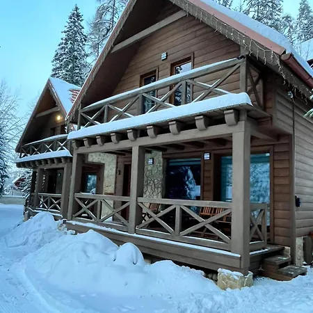 Chalet Tatrystay Riverstone