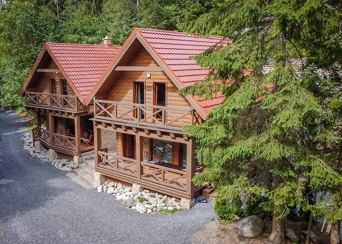 Tatrystay Riverstone * 데마노브스카돌리나