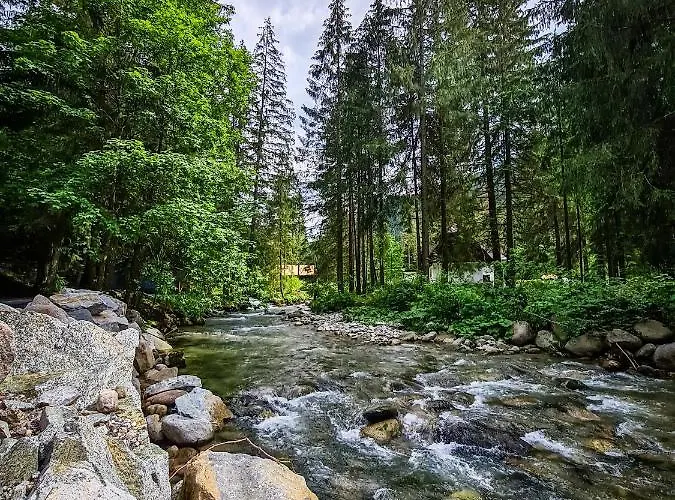 Tatrystay Riverstone * 데마노브스카돌리나