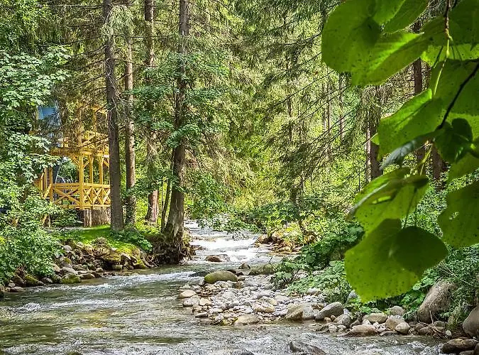 Tatrystay Riverstone * 데마노브스카돌리나