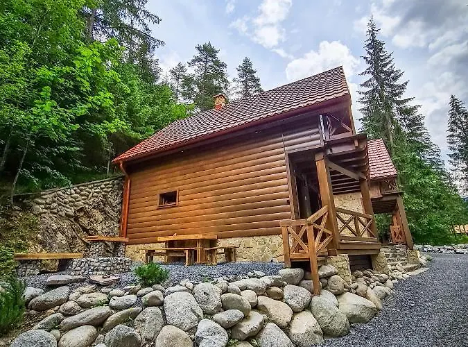 Tatrystay Riverstone 샬레 데마노브스카돌리나