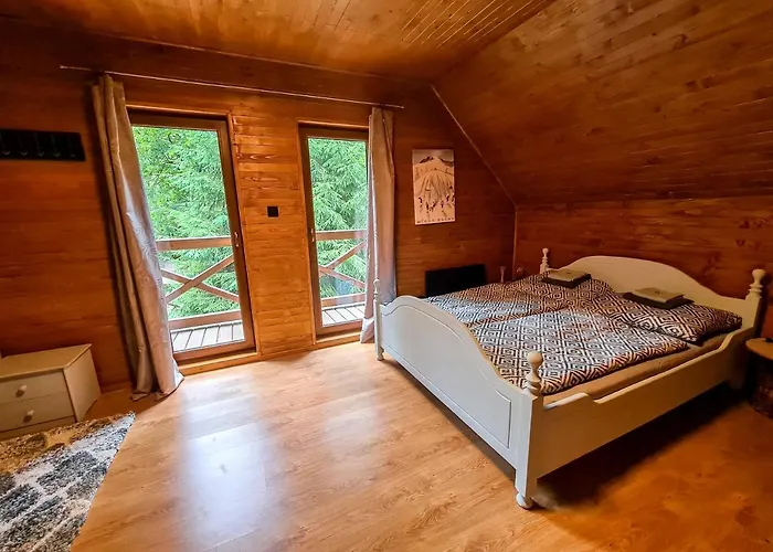 Tatrystay Riverstone Chalet