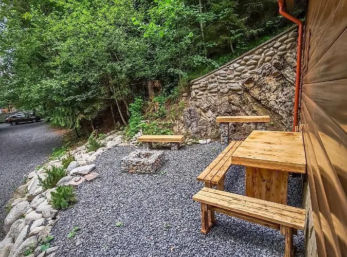 샬레 Tatrystay Riverstone *