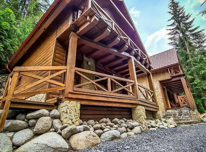 Tatrystay Riverstone 샬레 데마노브스카돌리나