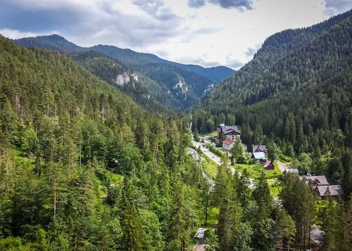 Tatrystay Riverstone 데마노브스카돌리나