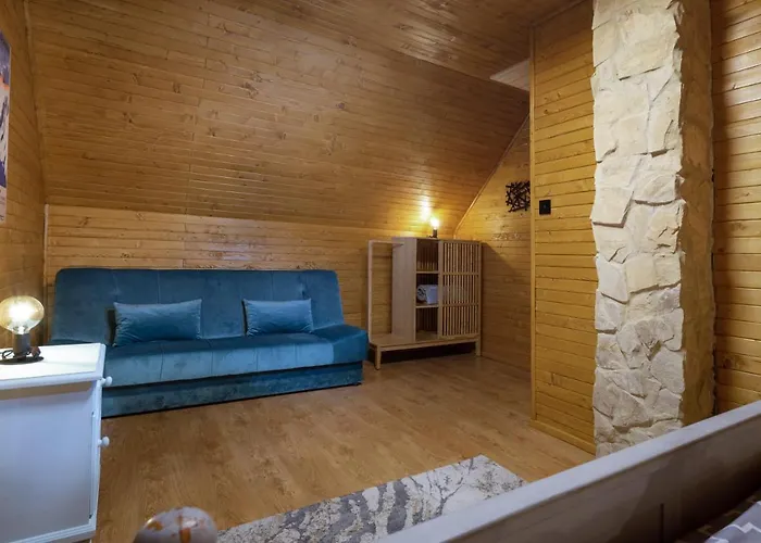 Tatrystay Riverstone Chalet *