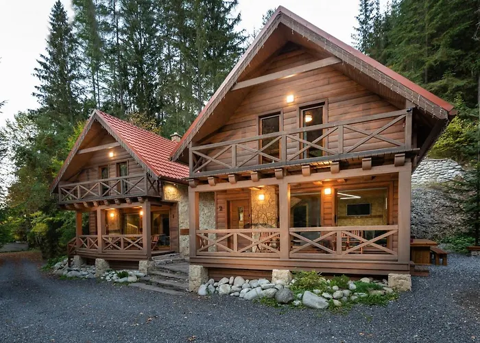 Tatrystay Riverstone Σαλέ