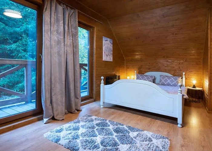 Tatrystay Riverstone Chalet *