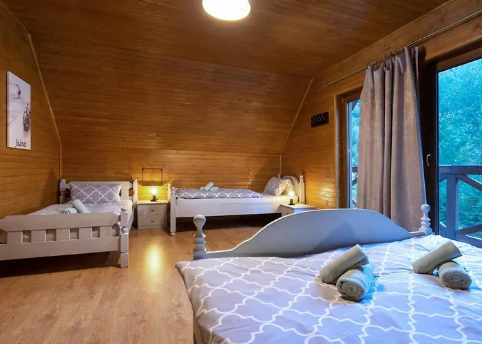 Tatrystay Riverstone Chalet Demänovská Dolina