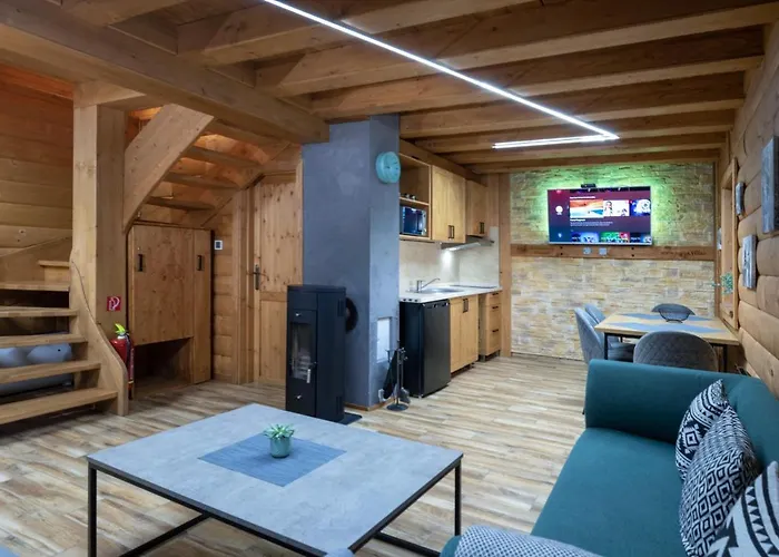 Tatrystay Riverstone * Demänovská Dolina