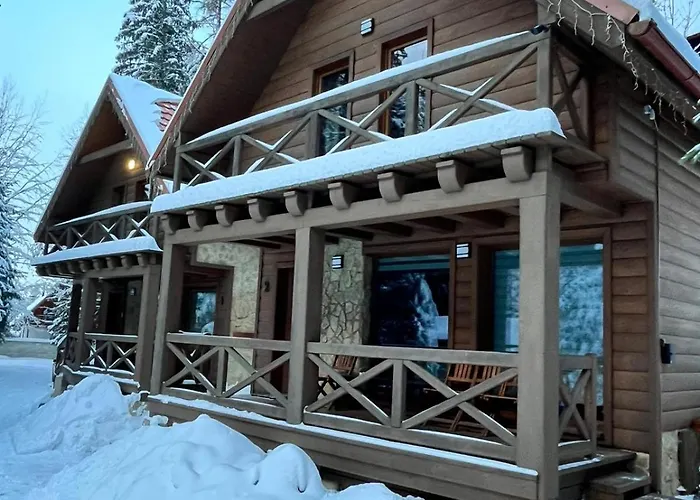 샬레 Tatrystay Riverstone